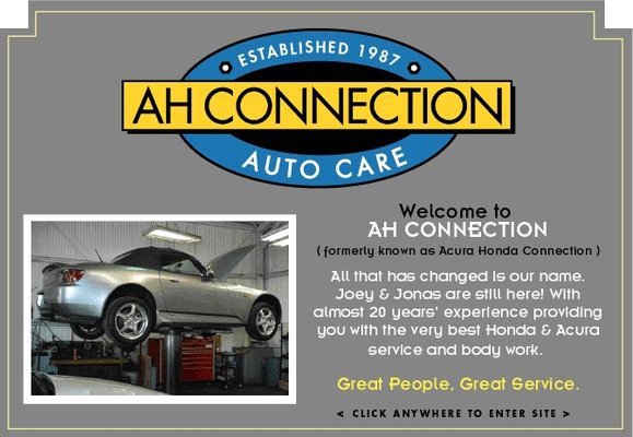 AH Connection